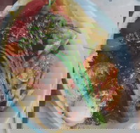 Four Saints - Espresso Kitchen - Swimm