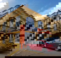 Grill And Bare Cafe Restaurant - Petrol Stations