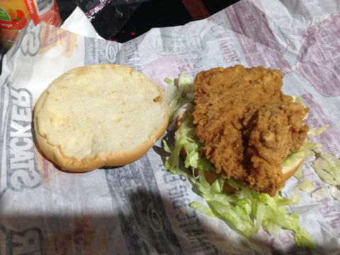KFC - Petrol Stations 0