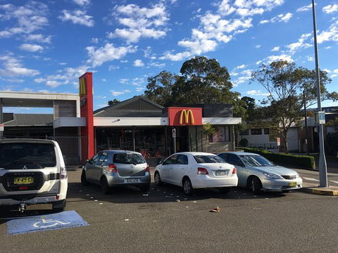 McDonald's Family Restaurants - Renee 0