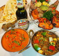 Overlander Indian Restaurant - Renee