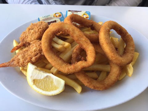 Perfect Catch Seafood & Grill - Internet Find 0