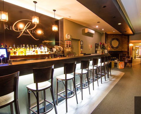 Reflections Restaurant - Renee 0