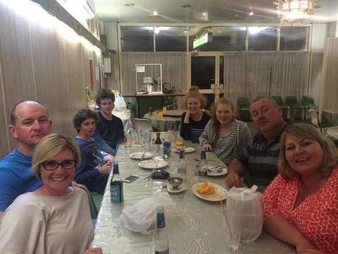 The Golden Dragon - Renee 0