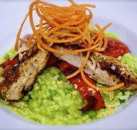 The Lions Pride Cafe  Restaurant - Renee