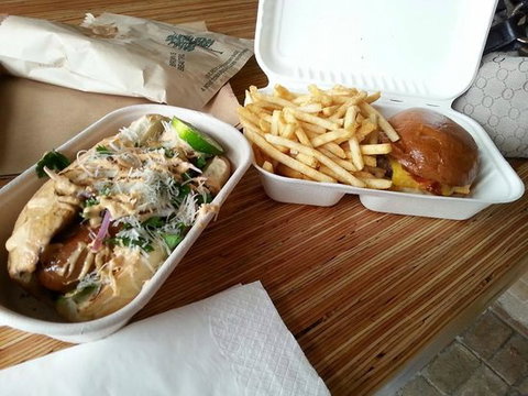 The Tuckshop - Renee 0