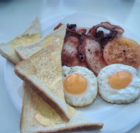 3 Fish Cafe - Renee