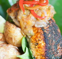 A Fish Shop Called Dory - Renee