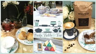 Bake Table  Tea