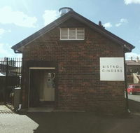 Bistro on Cinders - Renee