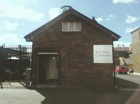 Bistro On Cinders - Renee 0