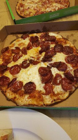Domino's Pizza Tumbi Umbi - Renee 0