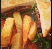 Evolution Cafe and Indian Restaurant - Renee