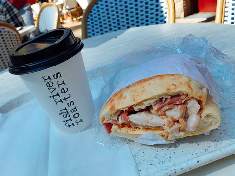 Fish River Roasters - Internet Find 0
