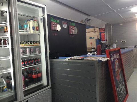 Galileos Pizza Cafe - Swimm 0