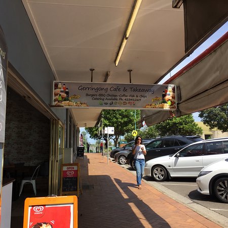 Gerringong Cafe & Take Away - Renee 0