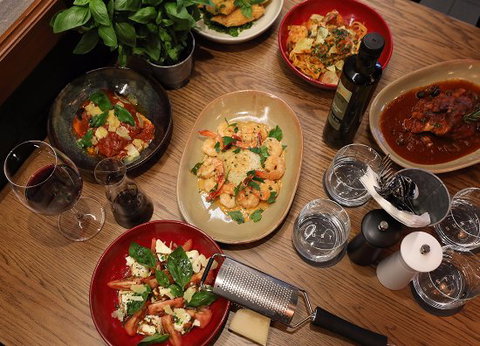 Gusti D'Italia - Swimm 0