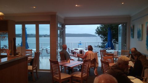 Hidden Secret Seafood & Steak House - Renee 0