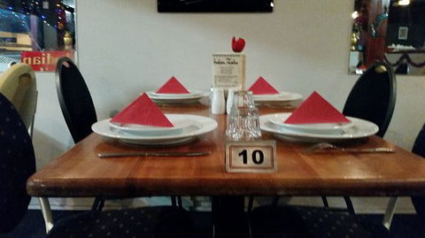 Indian Zaika Restaurant - Renee 0