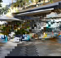 Jordans Cafe - Renee