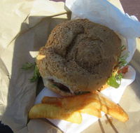 Killalea Park Kiosk - Internet Find