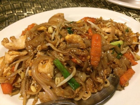 Mao's Thai Restaurant - Renee 0