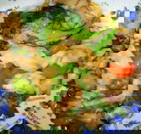 Marigold Garden - Internet Find