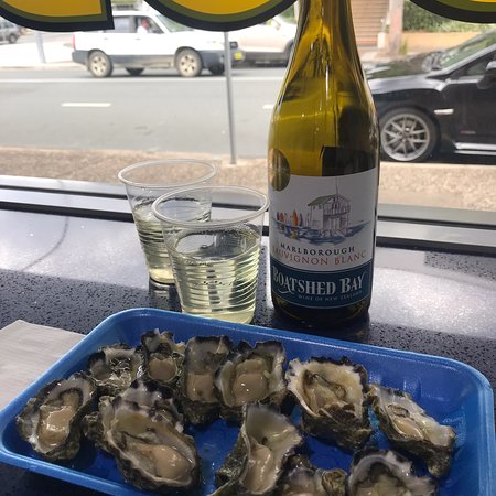 Pearly Oyster Bar - Renee 0