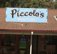 Piccolo's Pizza Cafe - Renee