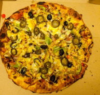 Raamons Dial-A-Pizza - Renee