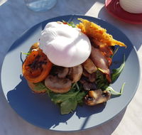 Sea Vista Cafe - Renee