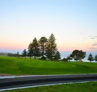 Shelly Beach Golf Club - Swimm