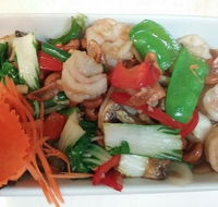 Thai by Night by Chalee - Renee