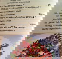 The Entrance Ocean Chinese Restaurant - Renee