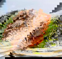 Uncle Nick's Kebab Kafe - Renee