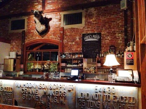Webb & Co Bar - Renee 0