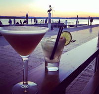 Wharf Bar  Restaurant - Renee