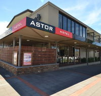 Astor Hotel - Renee