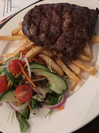 Aussie Steakhouse - Internet Find 0