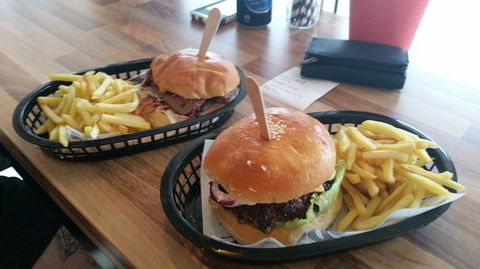 Burger Biz - Internet Find 0