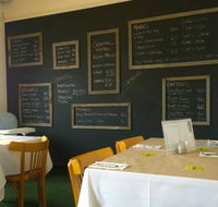 Central Hotel Restaurant - Qld Realsetate