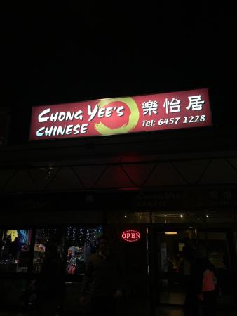 Chong Yees Chinese Restaurant - Internet Find 0