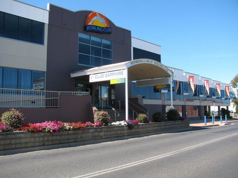 Club Sapphire Merimbula - Swimm 0