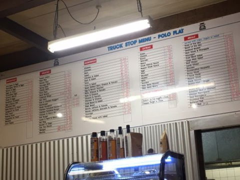 Cooma Truckstop Restaurant - Internet Find 0