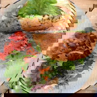 Country heir interiors and cafe