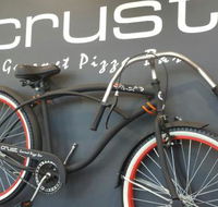 Crust Gourmet Pizza - Renee