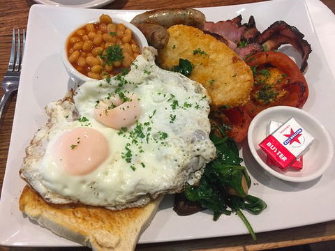 Dudley's Cafe - Internet Find 0