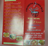 Favourite Noodle Box - Renee