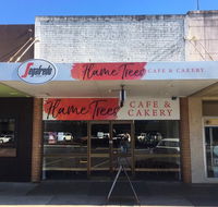 Flame Trees Cafe  Cakery - Internet Find