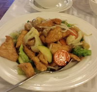 Fountain Court Chinese Restaurant - Internet Find